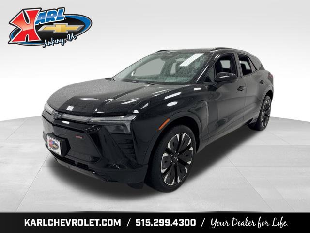 Certified 2024 Chevrolet Blazer EV RS AWD/4WD 360° Tour