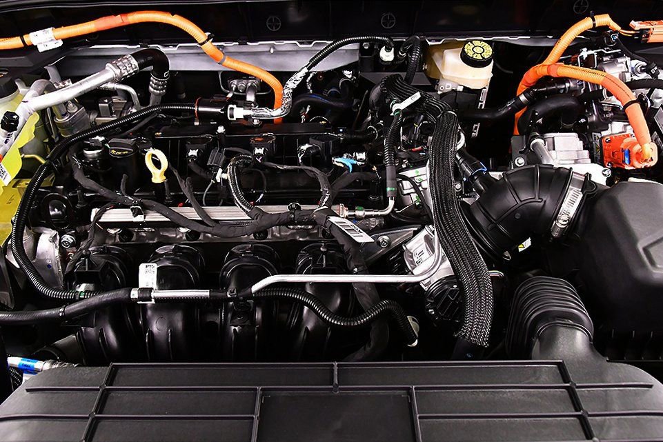 New 2025 Ford Escape SE w/ PHEV Premium Package image 33