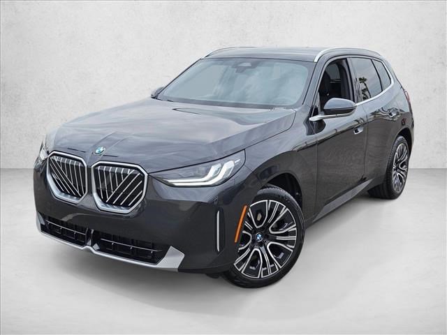 Used 2025 BMW X3 xDrive30i w/ Convenience Package AWD/4WD image 1