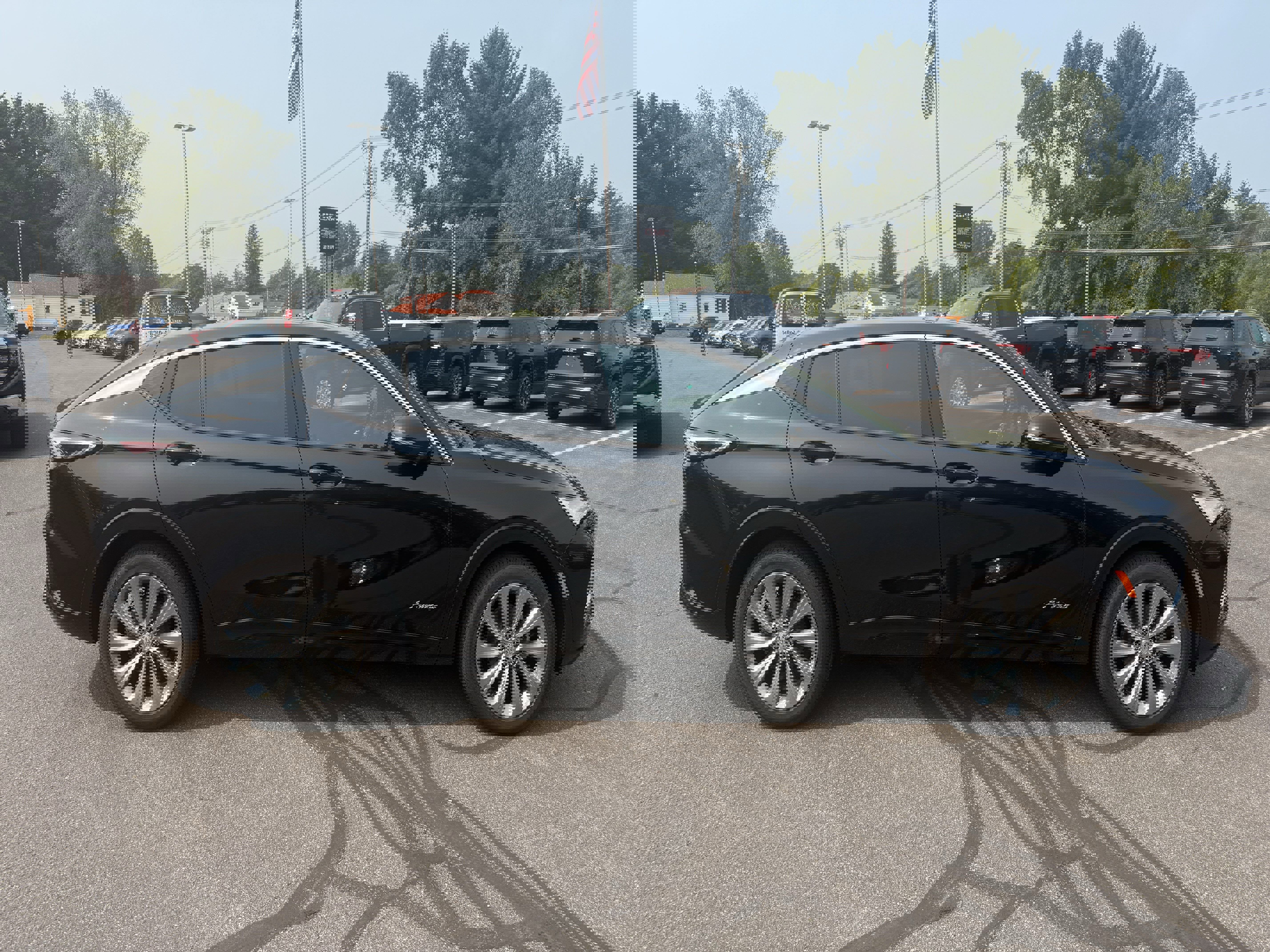 New 2025 Buick Envista Avenir image 6