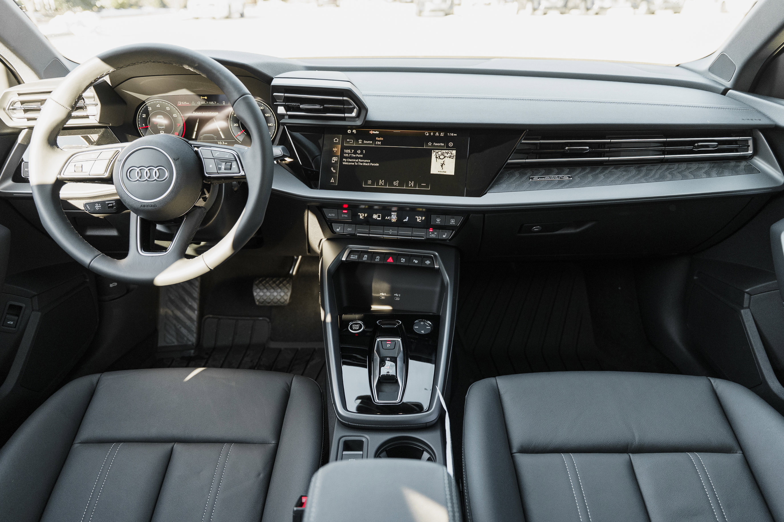 New 2026 Audi A3 2.0T Premium Plus image 8