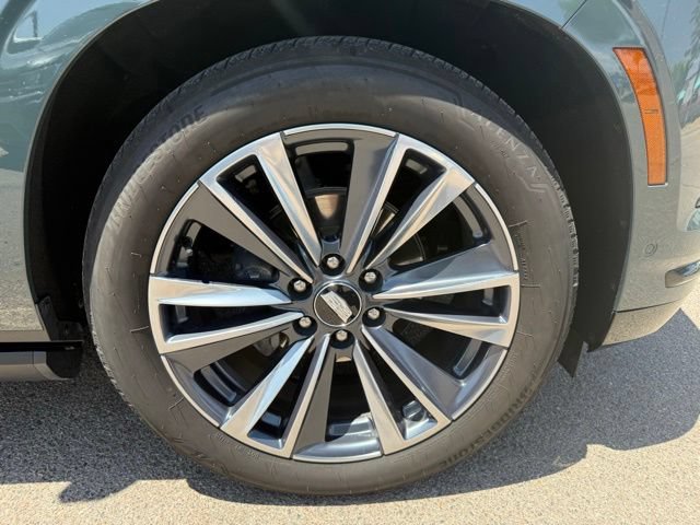 Used 2025 Cadillac Escalade Sport w/ LPO, Floor Liner Package AWD/4WD image 49