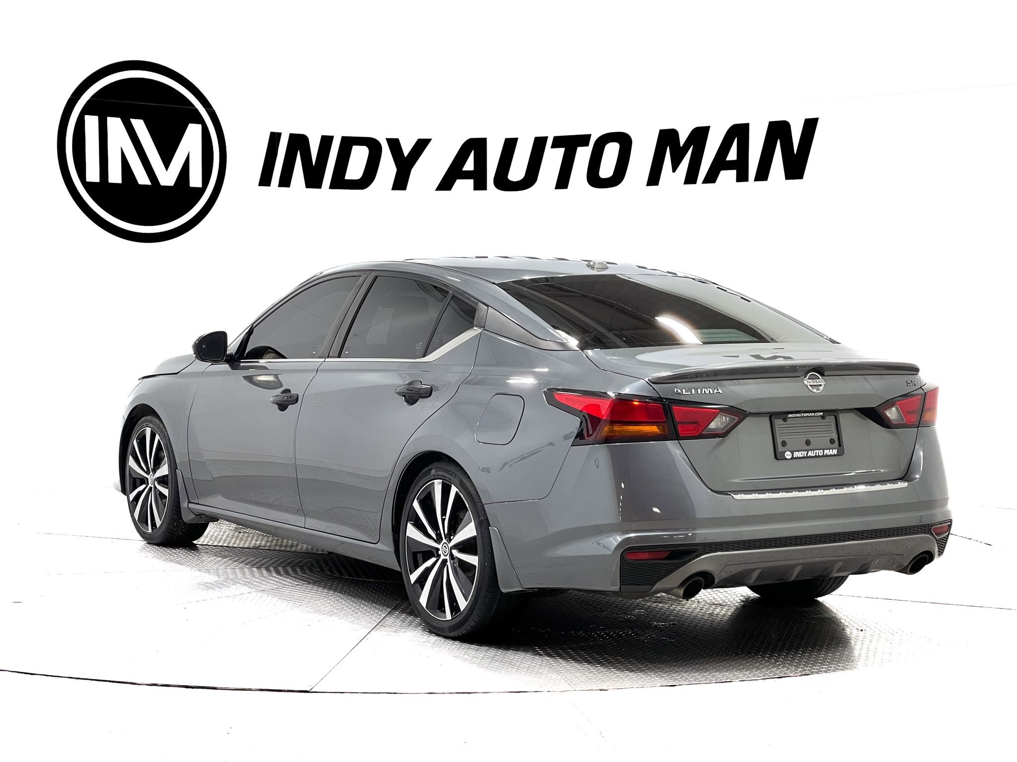 Used 2019 Nissan Altima 2.5 SR w/ SR Premium Package FWD image 6