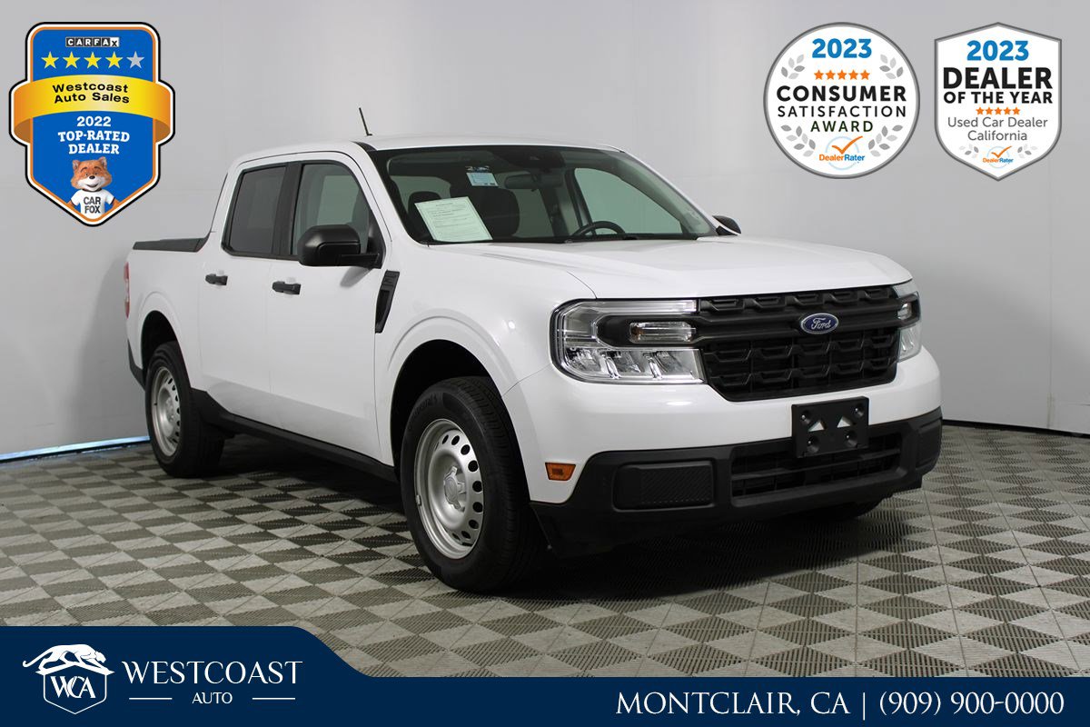 Used 2023 Ford Maverick Lariat