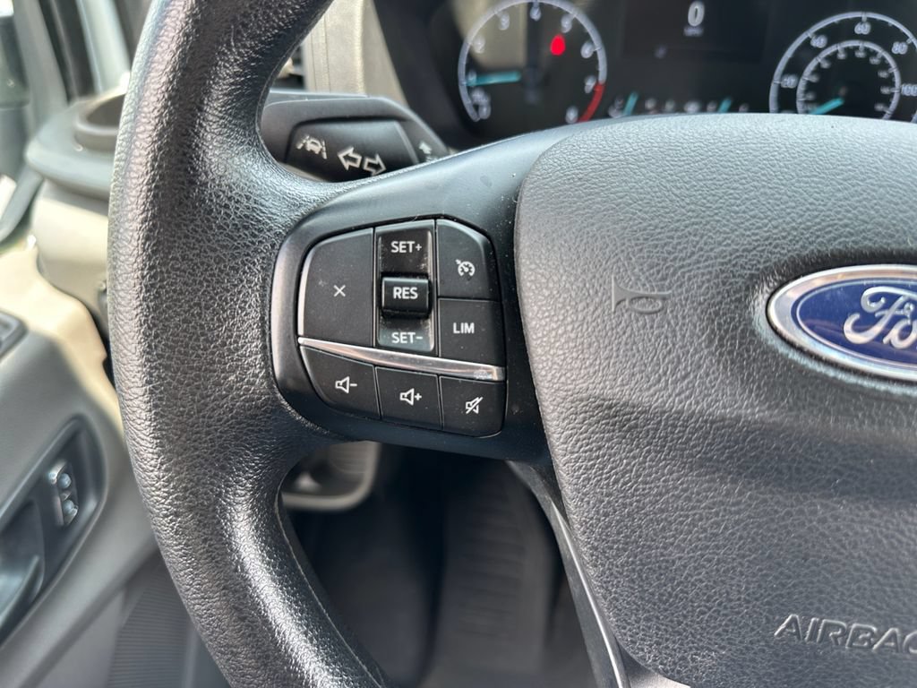 Used 2025 Ford Transit 250 148 High Roof Extended AWD w/ Load Area Protection Package image 15
