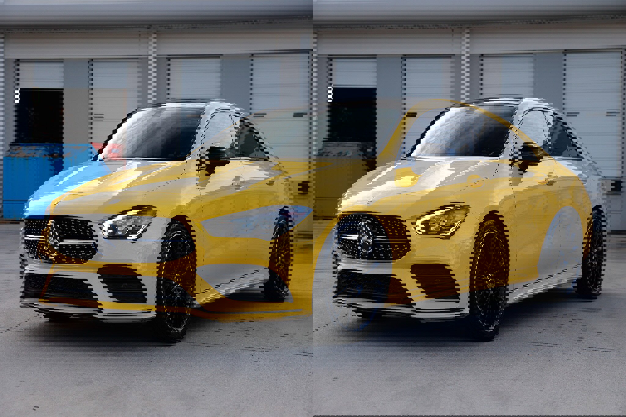 Used 2020 Mercedes-Benz CLA 250 image 4