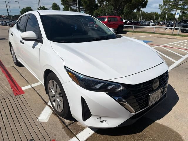 Used 2024 Nissan Sentra S FWD image 3