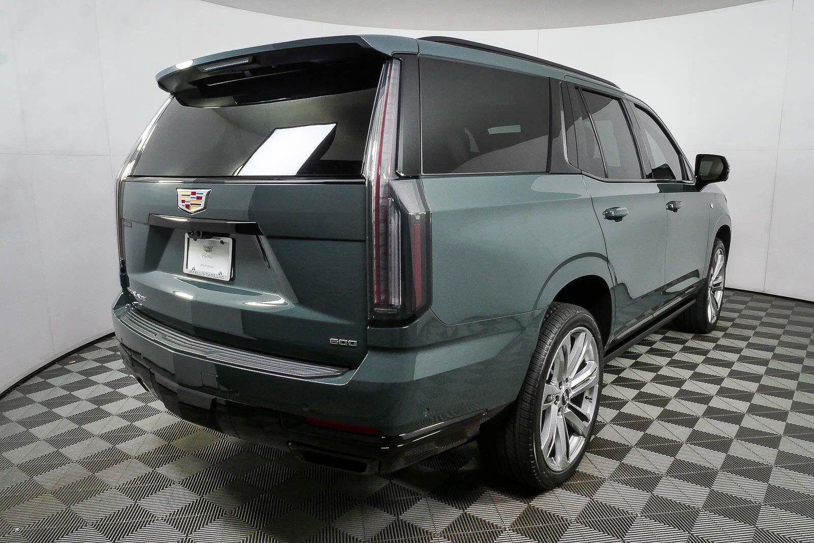 New 2026 Cadillac Escalade Sport w/ Touring Package AWD/4WD image 3