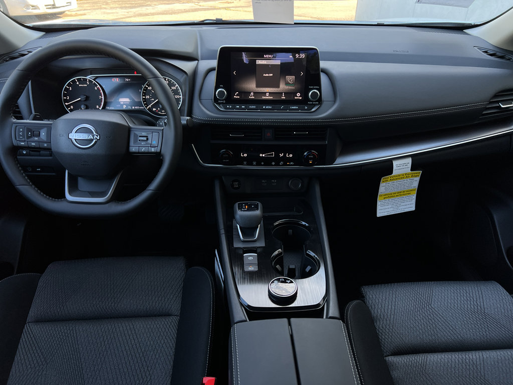 New 2026 Nissan Rogue SV image 19
