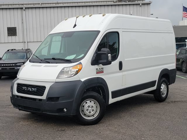 Used 2022 RAM ProMaster 2500 w/ Convenience Group