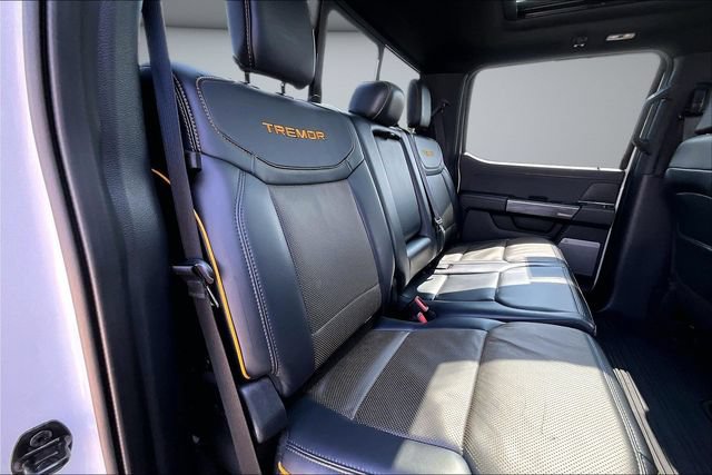 Used 2023 Ford F150 Tremor w/ Equipment Group 402A High AWD/4WD image 25