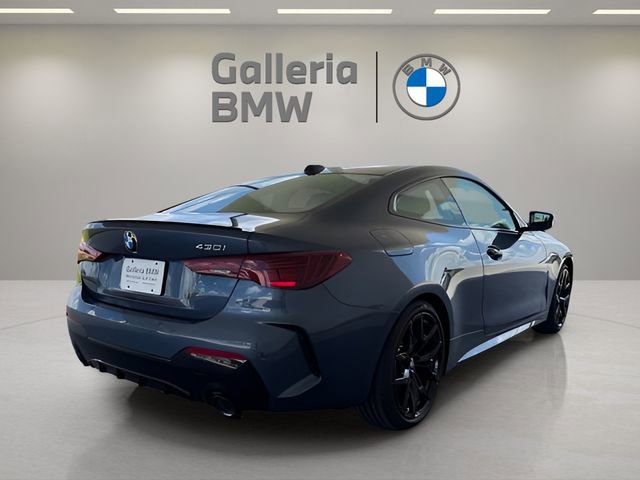 New 2026 BMW 430i Coupe w/ M Sport Package image 7