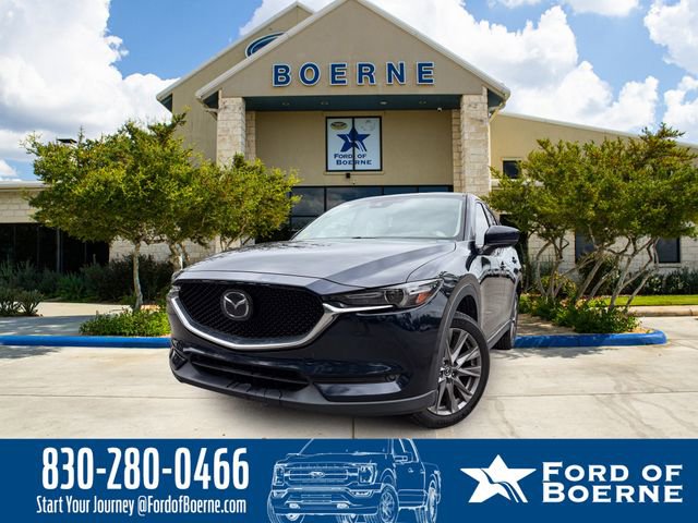 Used 2019 MAZDA CX-5 Grand Touring FWD image 1