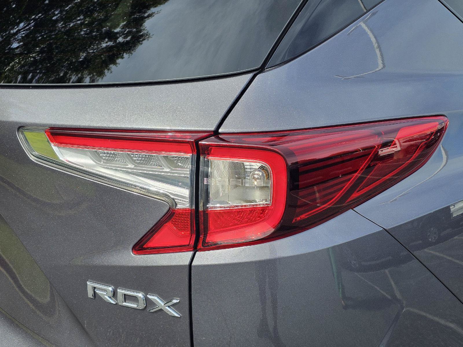Certified 2021 Acura RDX w/ Technology Package FWD image 9