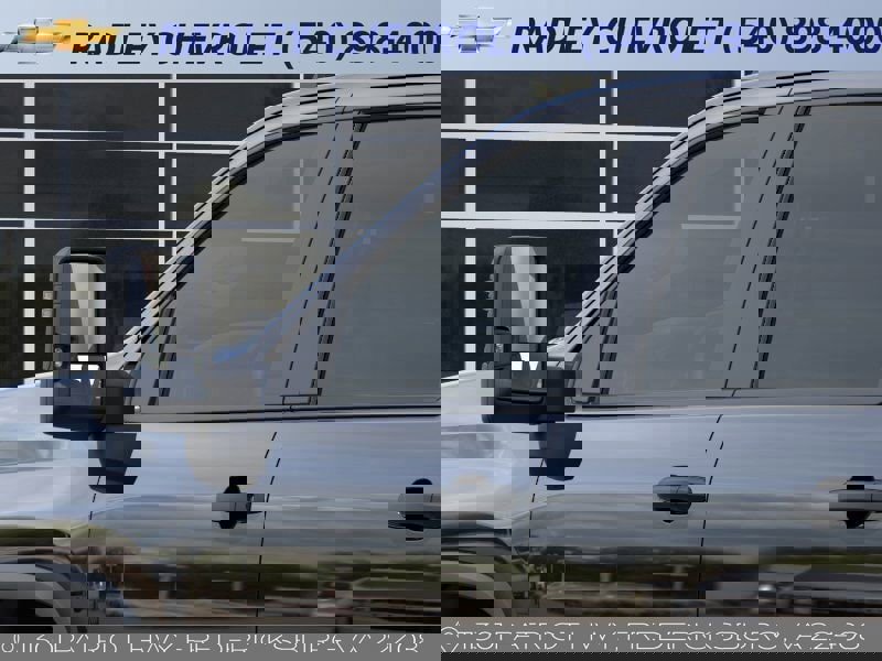 New 2026 Chevrolet Silverado 2500 Custom w/ Custom Convenience Package image 12