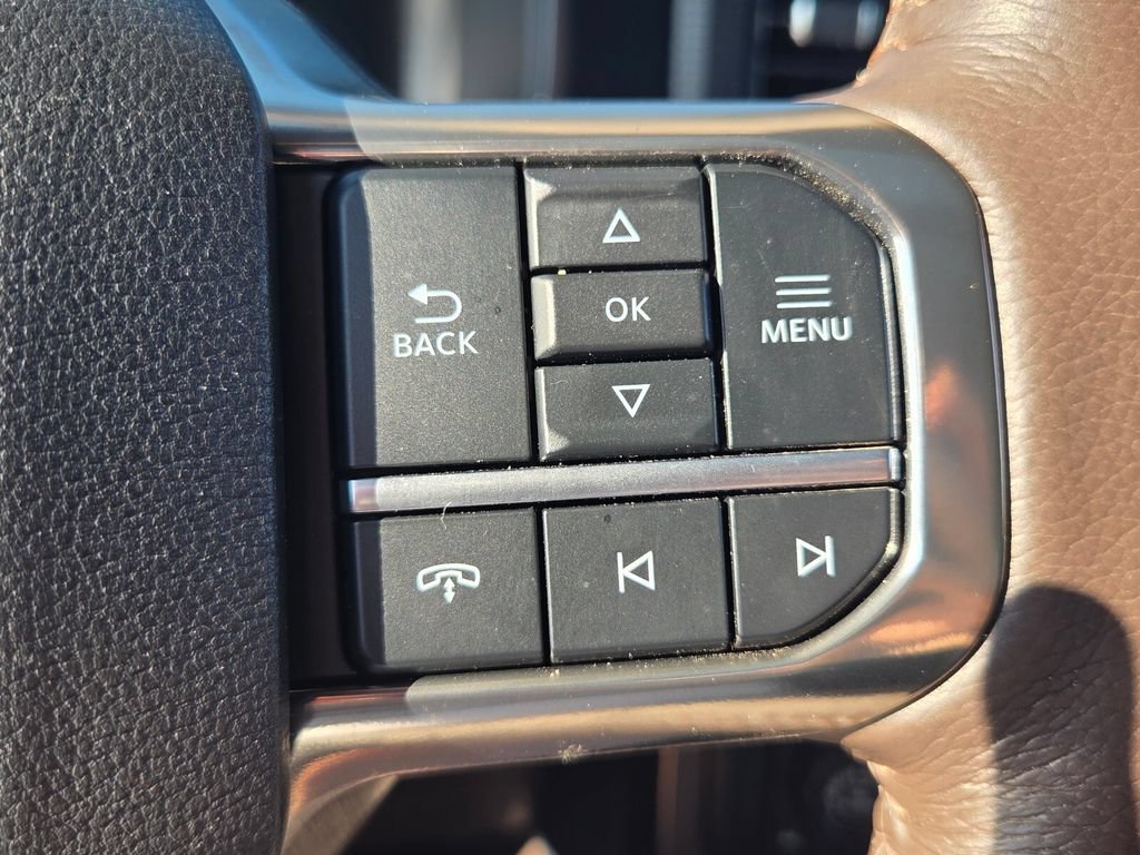 Used 2025 Ford F150 King Ranch w/ FX4 Off-Road Package AWD/4WD image 28