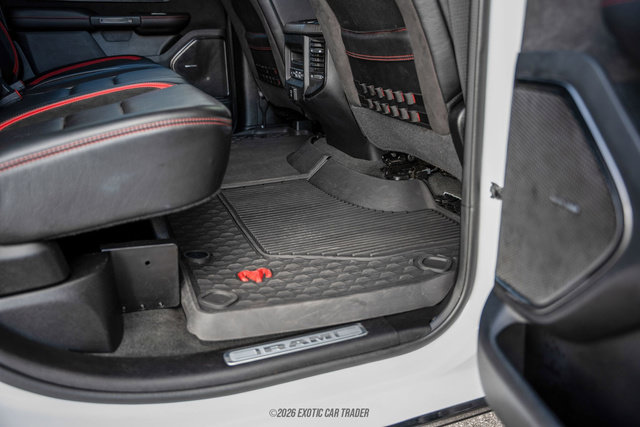 Used 2021 RAM 1500 TRX w/ TRX Level 2 Equipment Group AWD/4WD image 53