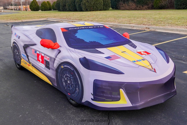 Used 2022 Chevrolet Corvette Stingray Premium Cpe RWD image 23