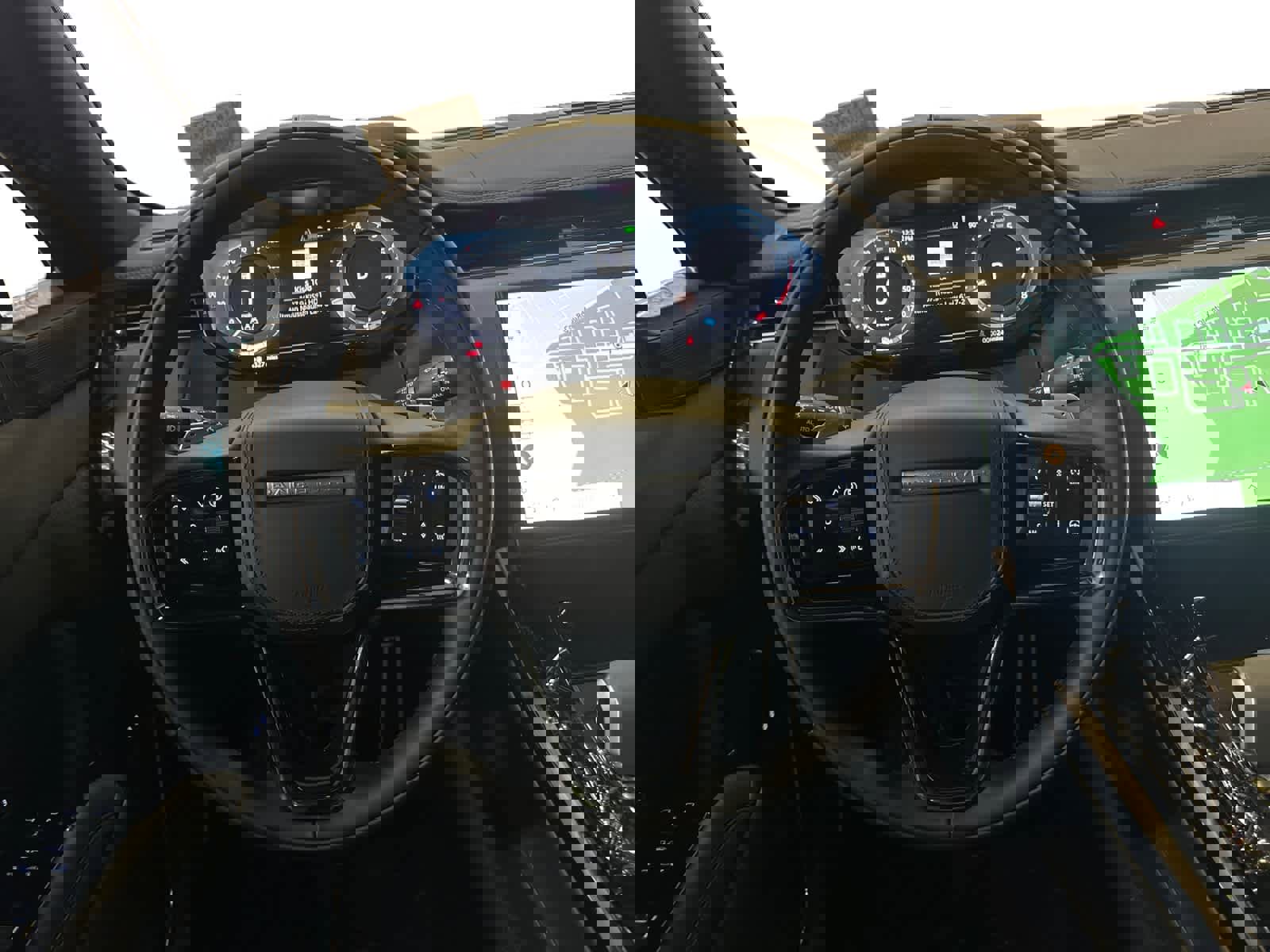 New 2025 Land Rover Range Rover Sport Dynamic SE image 17