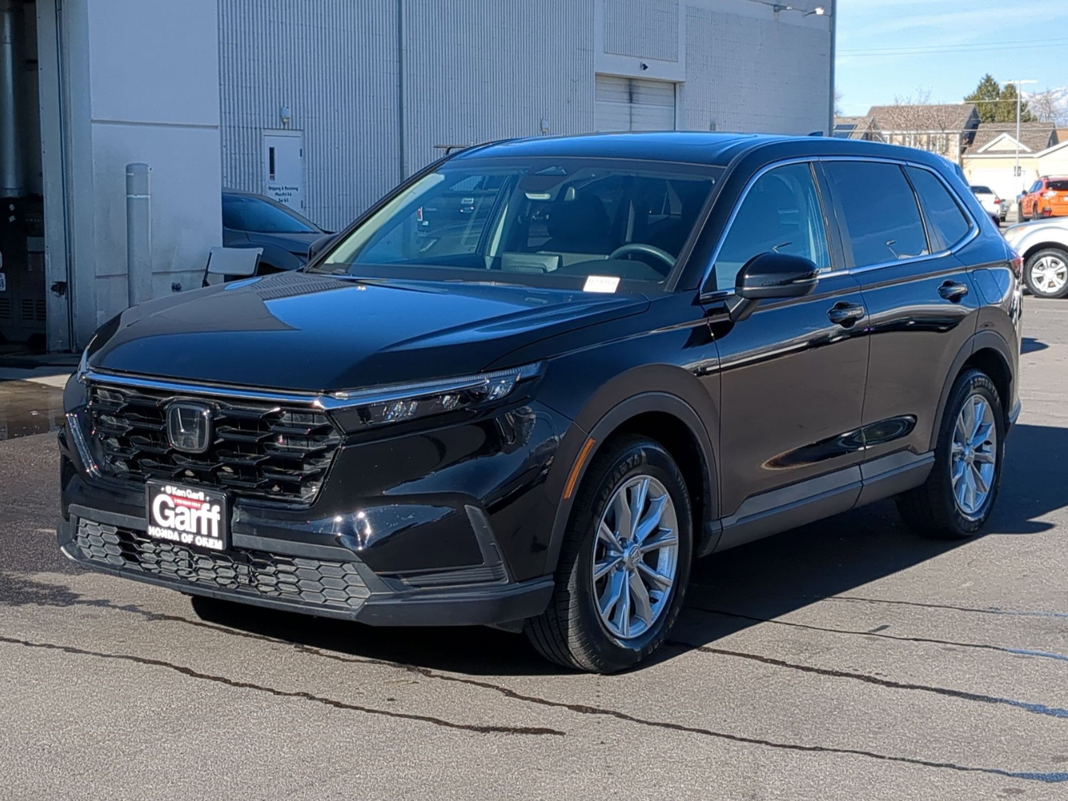 Used 2024 Honda CR-V EX image 10