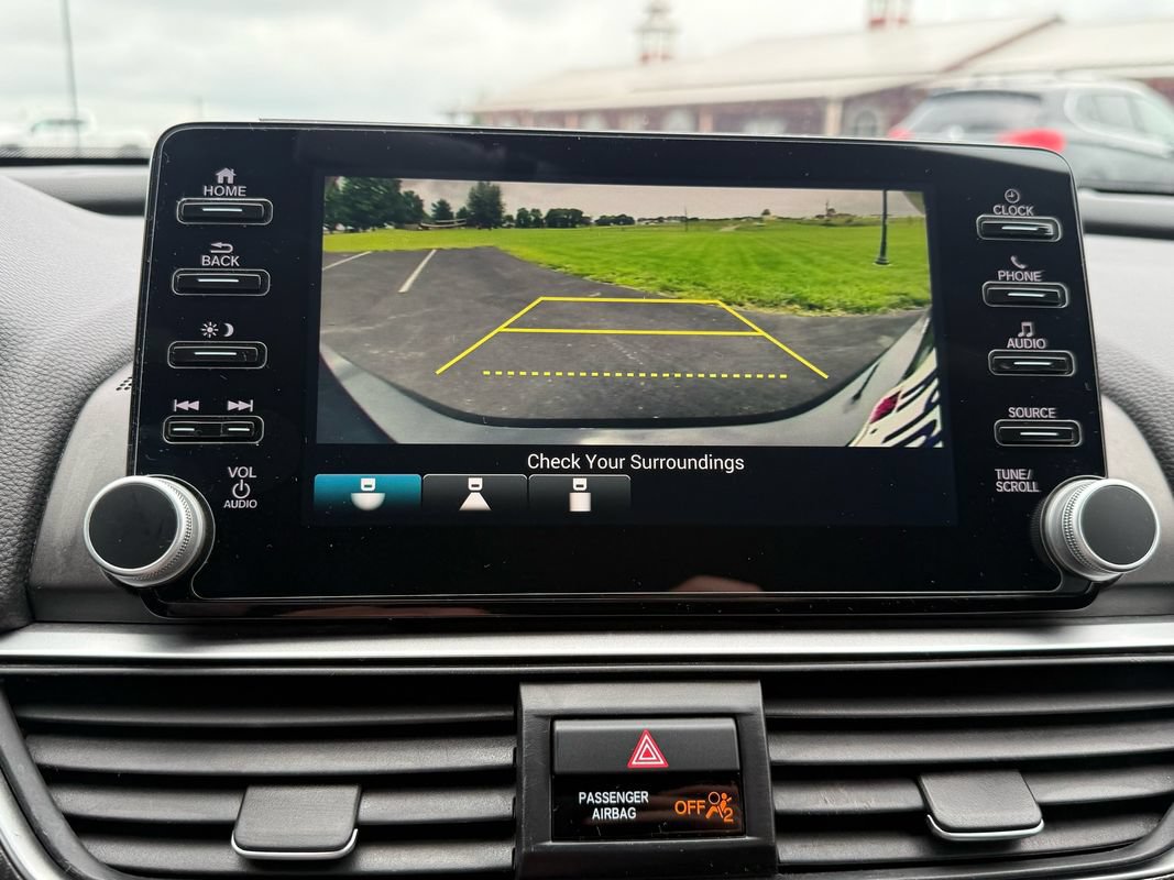 Used 2019 Honda Accord Sport image 11