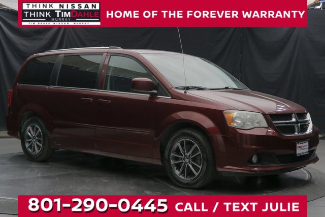 Used 2017 Dodge Grand Caravan SXT