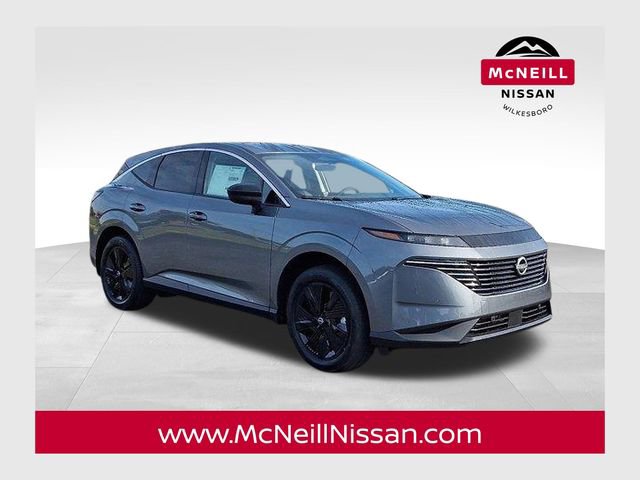 New 2025 Nissan Murano SV