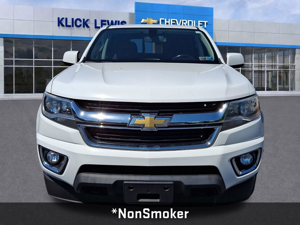 Used 2019 Chevrolet Colorado LT w/ LT Convenience Package AWD/4WD image 2