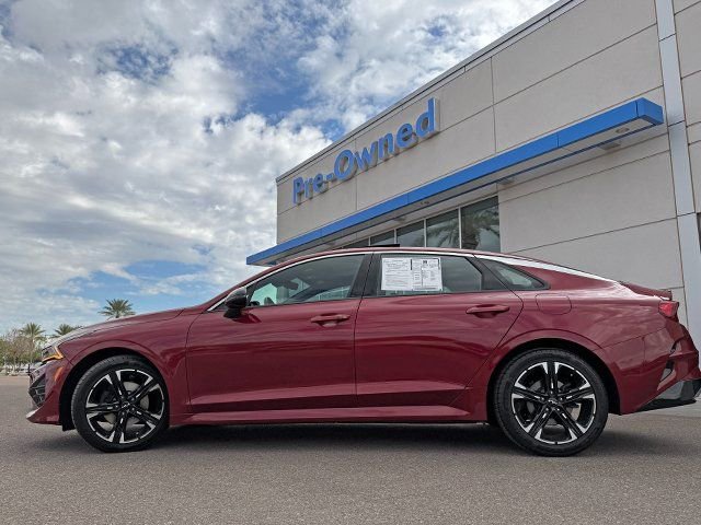 Used 2022 Kia K5 GT-Line w/ GT-Line FWD Premium Package image 30