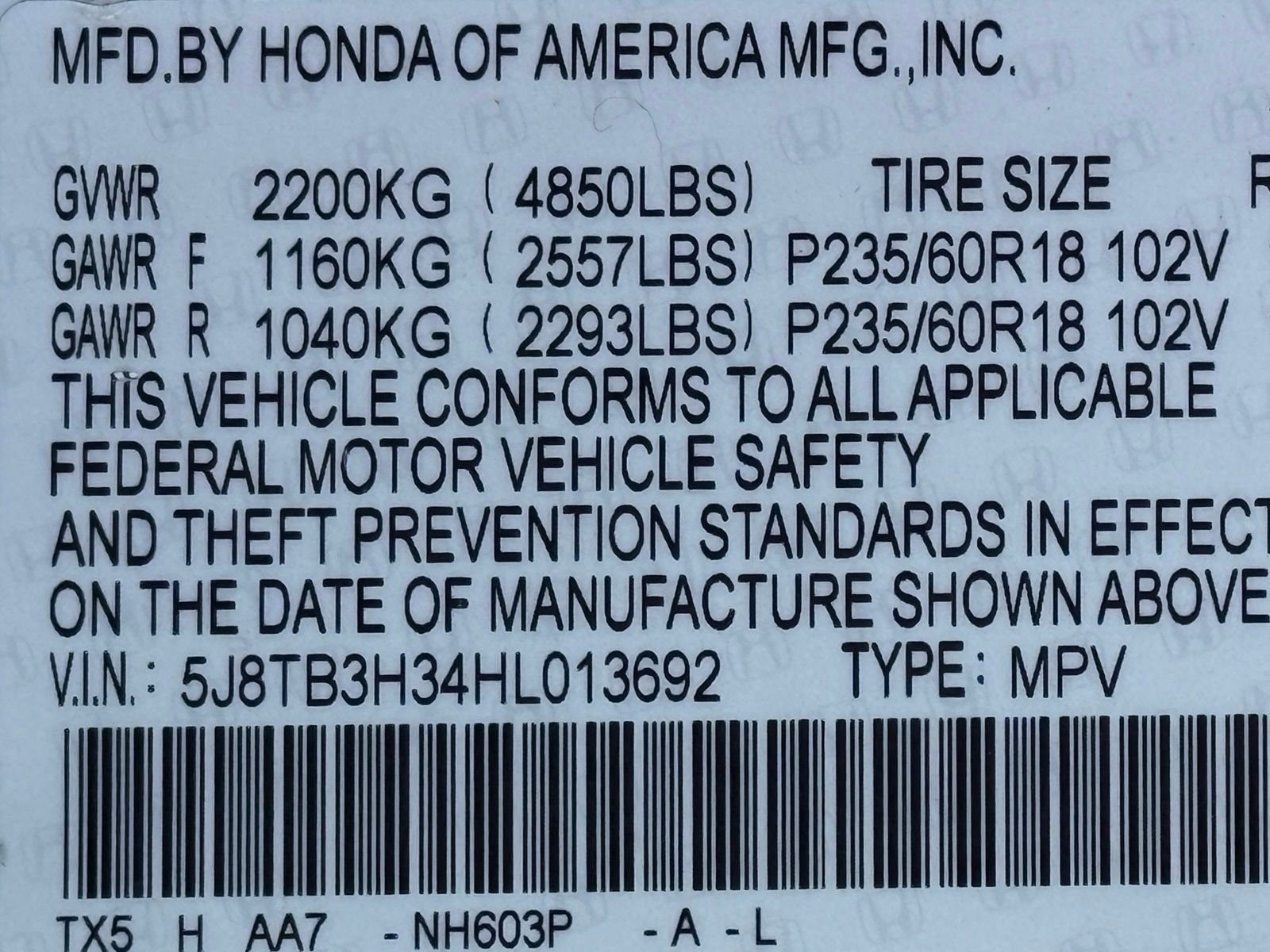 Used 2017 Acura RDX FWD image 50