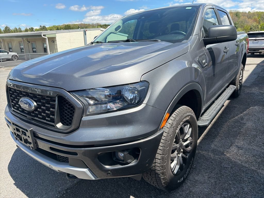 Used 2023 Ford Ranger XLT w/ Equipment Group 302A High AWD/4WD image 3