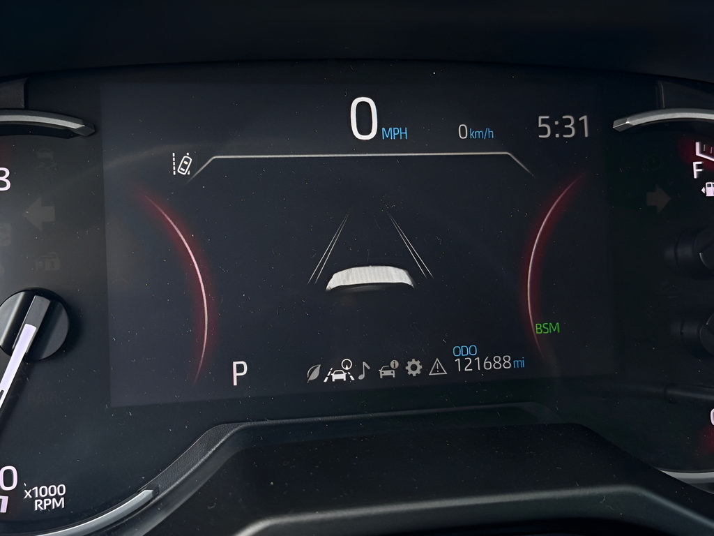 Used 2020 Toyota RAV4 Adventure AWD/4WD image 45