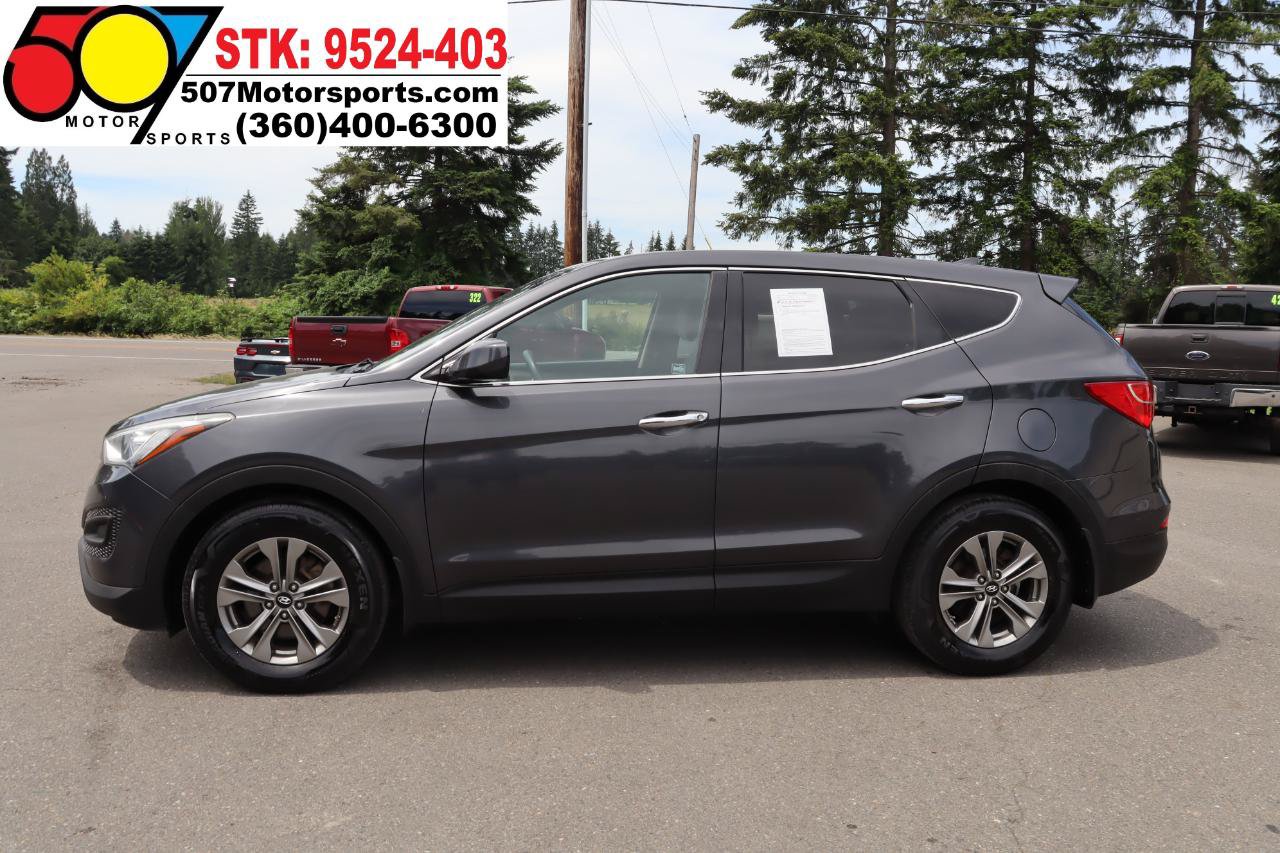 Used 2016 Hyundai Santa Fe Sport AWD/4WD image 5