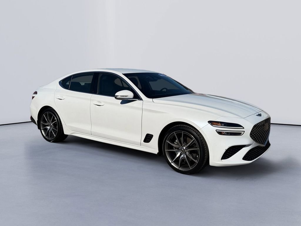 Used 2023 Genesis G70 2.0T RWD image 1