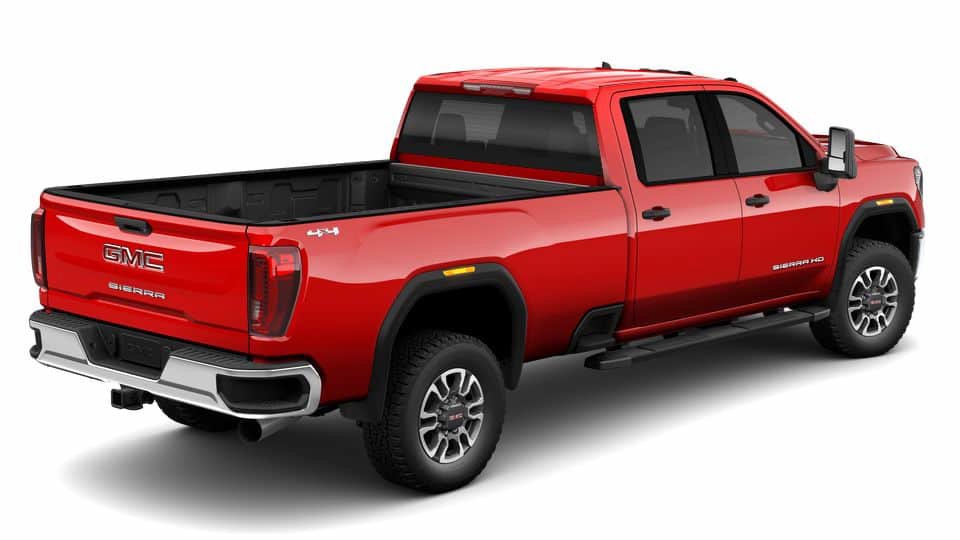 New 2026 GMC Sierra 3500 Pro image 6