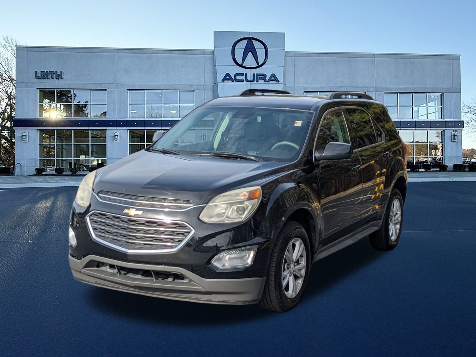 Used 2016 Chevrolet Equinox LT
