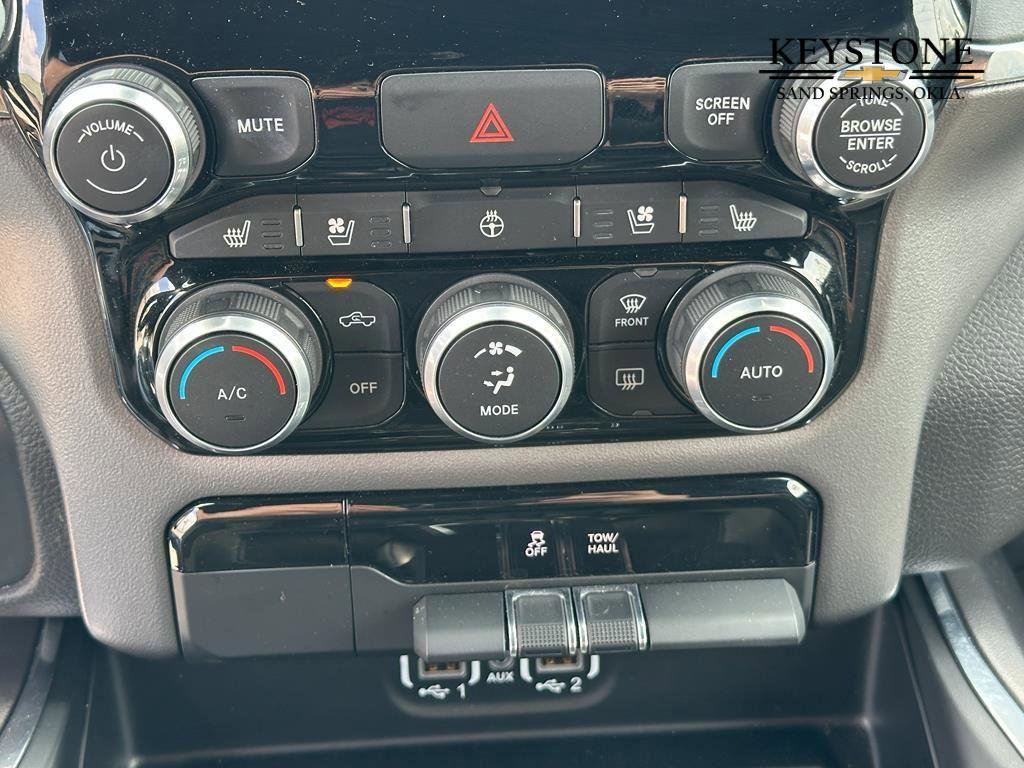 Used 2024 RAM 1500 Laramie image 13