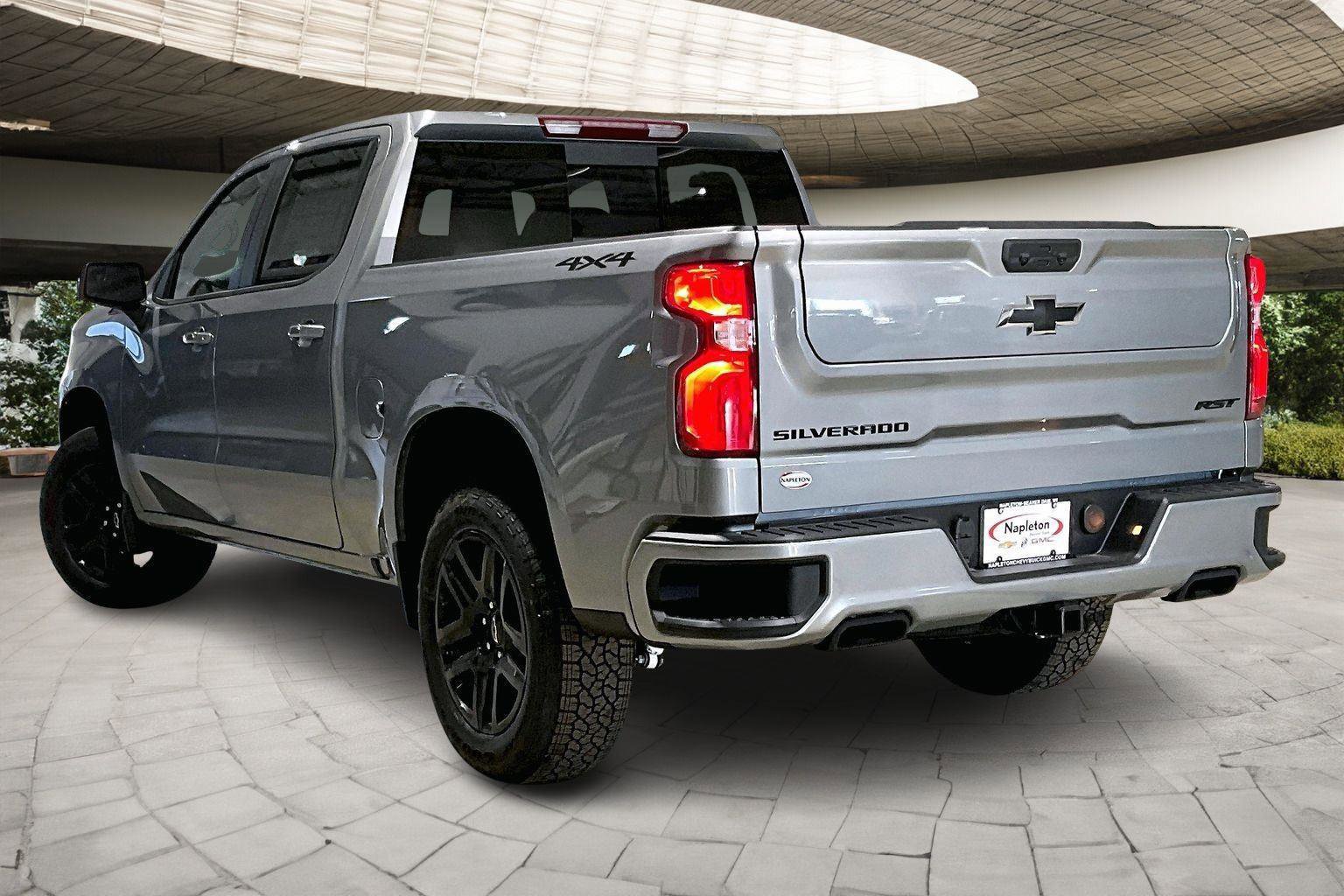 New 2026 Chevrolet Silverado 1500 RST image 3