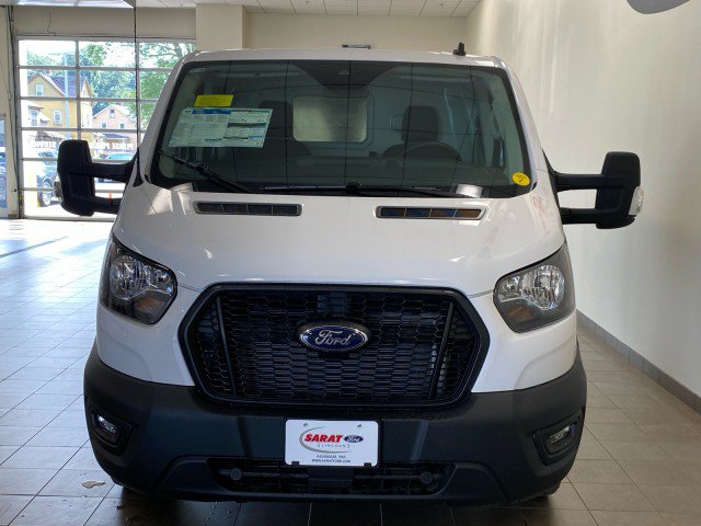 New 2024 Ford Transit 250 Low Roof AWD w/ Upfitter Package image 3