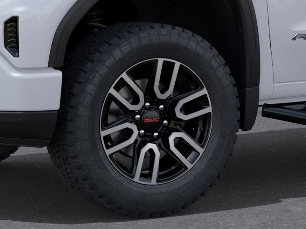New 2026 GMC Sierra 1500 AT4 w/ AT4 Premium Package AWD/4WD image 9