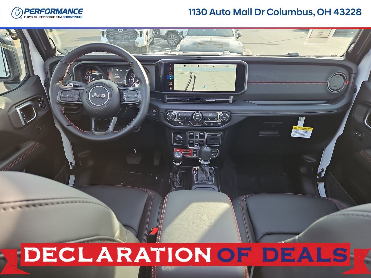 New 2026 Jeep Wrangler Unlimited Rubicon 392 image 19