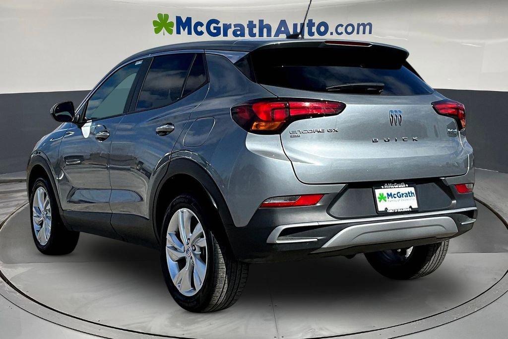 Used 2025 Buick Encore GX Preferred image 4
