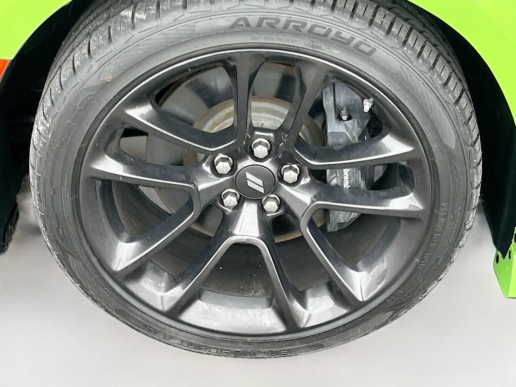 Used 2023 Dodge Charger Scat Pack w/ Harman/Kardon Audio Group RWD image 32