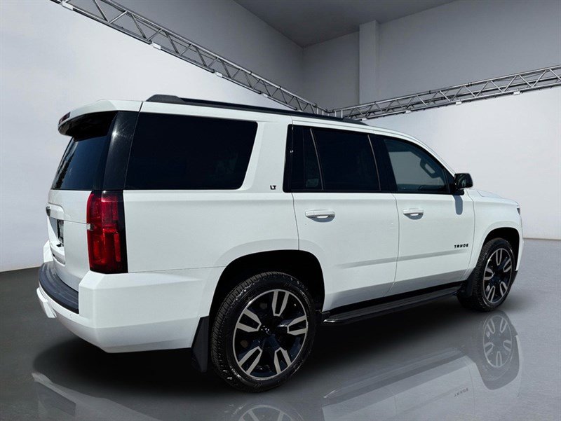 Used 2018 Chevrolet Tahoe LT w/ RST Edition AWD/4WD image 7