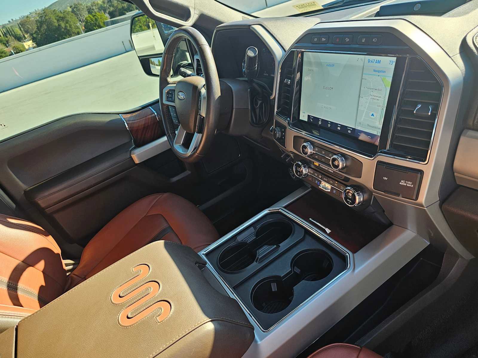 Used 2022 Ford F250 King Ranch w/ King Ranch Ultimate Package image 11