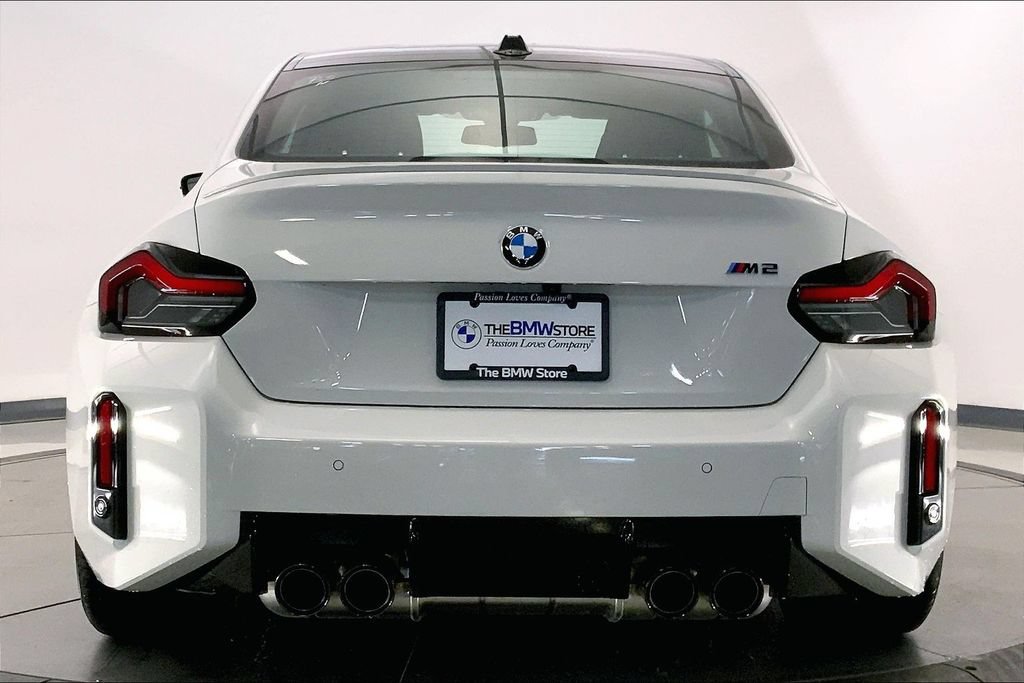 New 2026 BMW M2 w/ Lighting Package RWD image 3