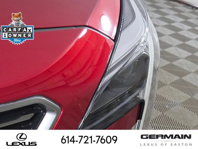 Used 2019 Cadillac XT4 Premium Luxury AWD/4WD image 16