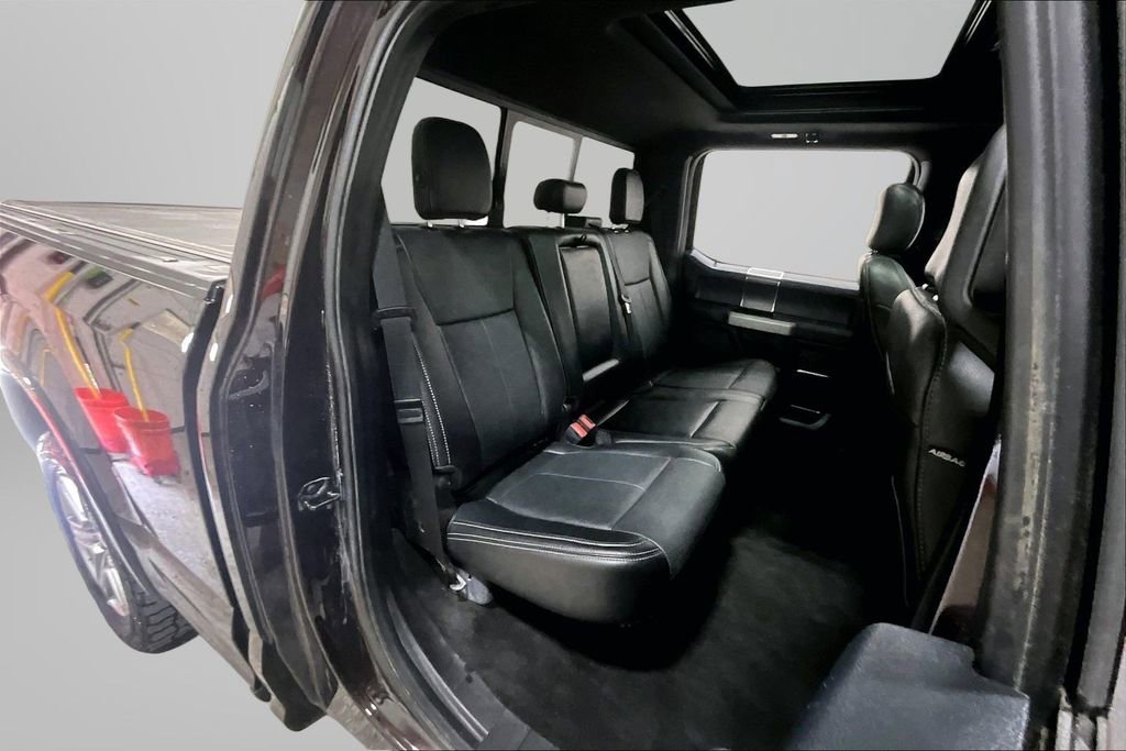 Used 2018 Ford F150 Lariat w/ Equipment Group 502A Luxury image 26