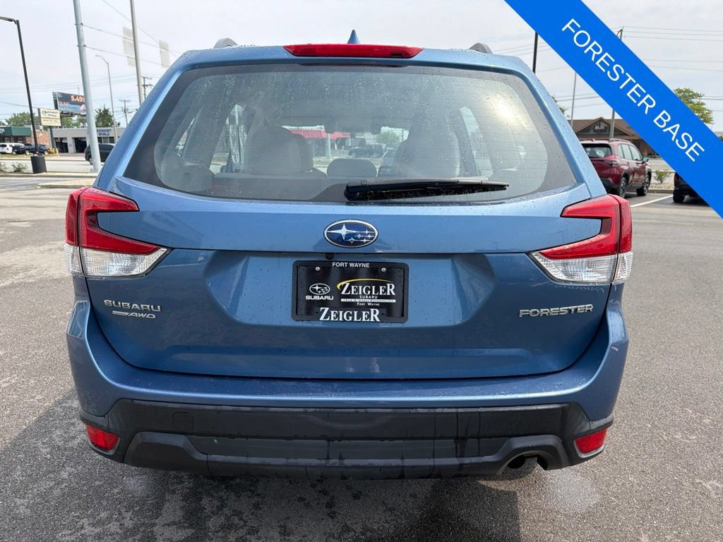 Used 2021 Subaru Forester AWD/4WD image 6