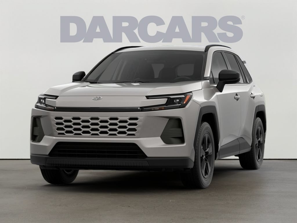 New 2026 Toyota RAV4 LE AWD/4WD image 19